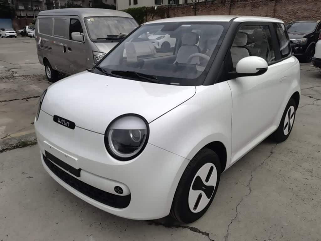 2025 Changan Qiyuan Changan Lumin front exterior