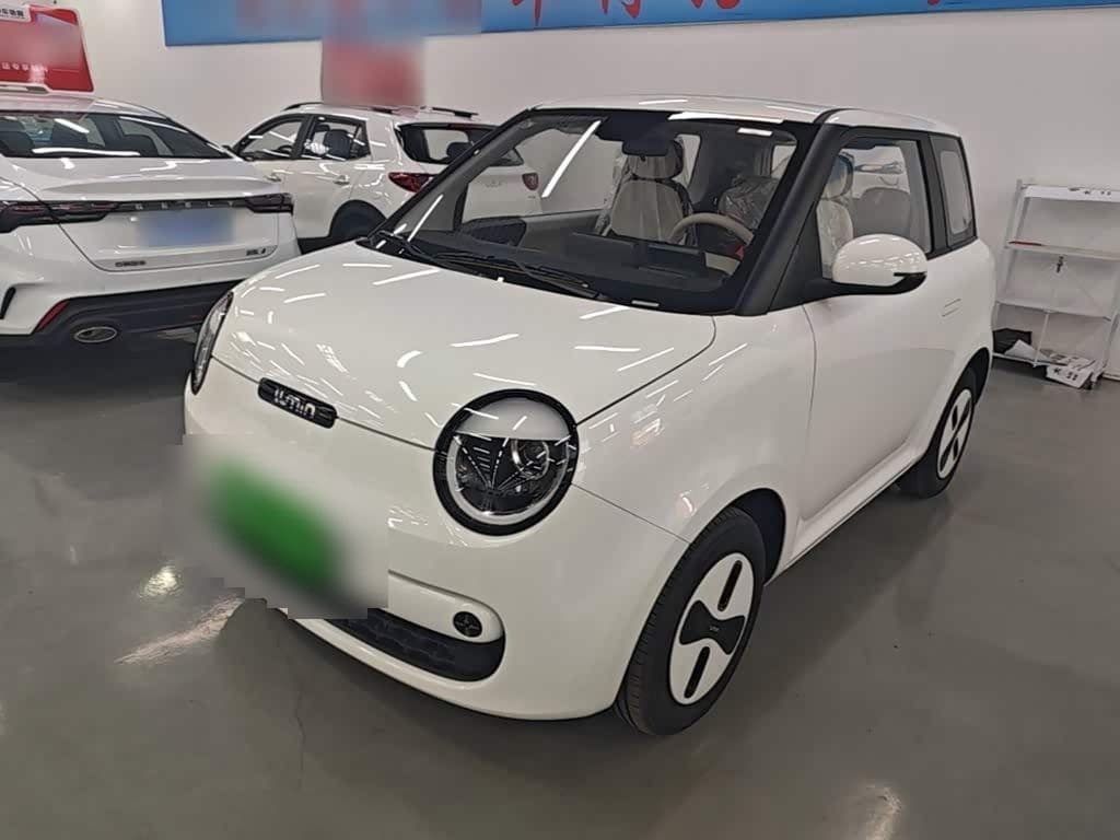 2025 Changan Qiyuan Changan Lumin front exterior
