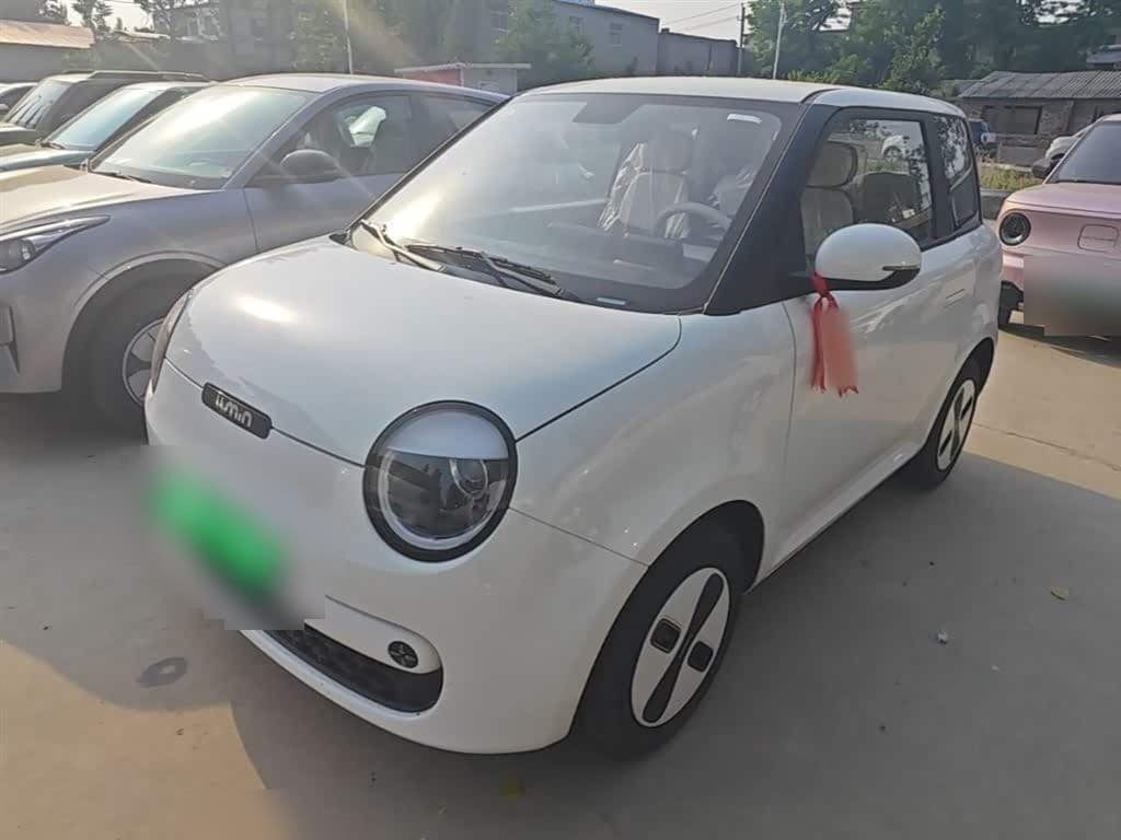 2025 Changan Qiyuan Changan Lumin front exterior