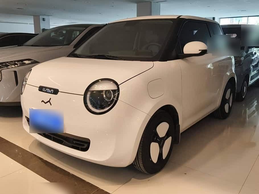 2025 Changan Qiyuan Changan Lumin front exterior