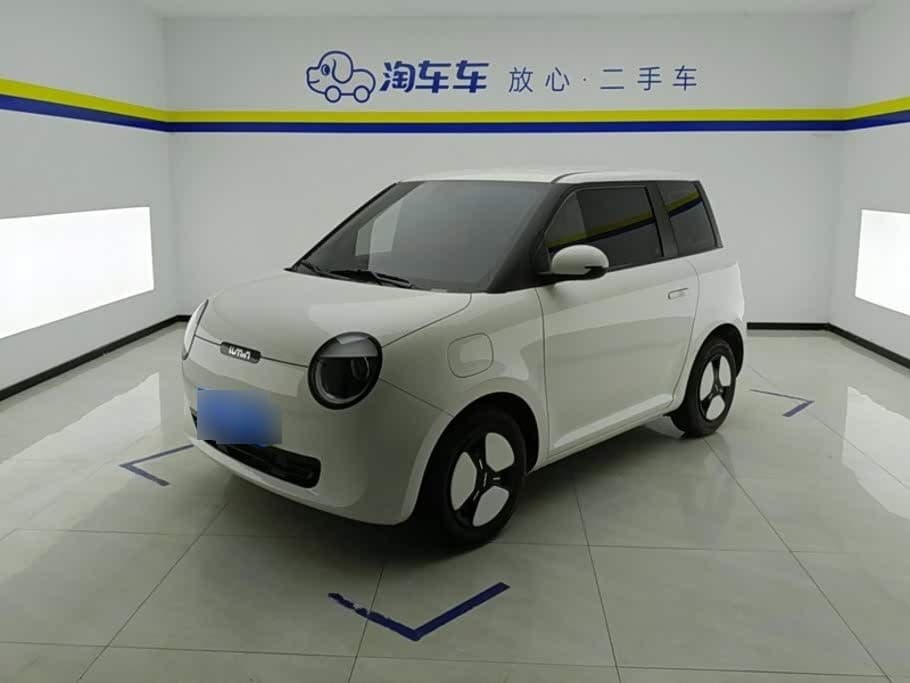 2025 Changan Qiyuan Changan Lumin front exterior