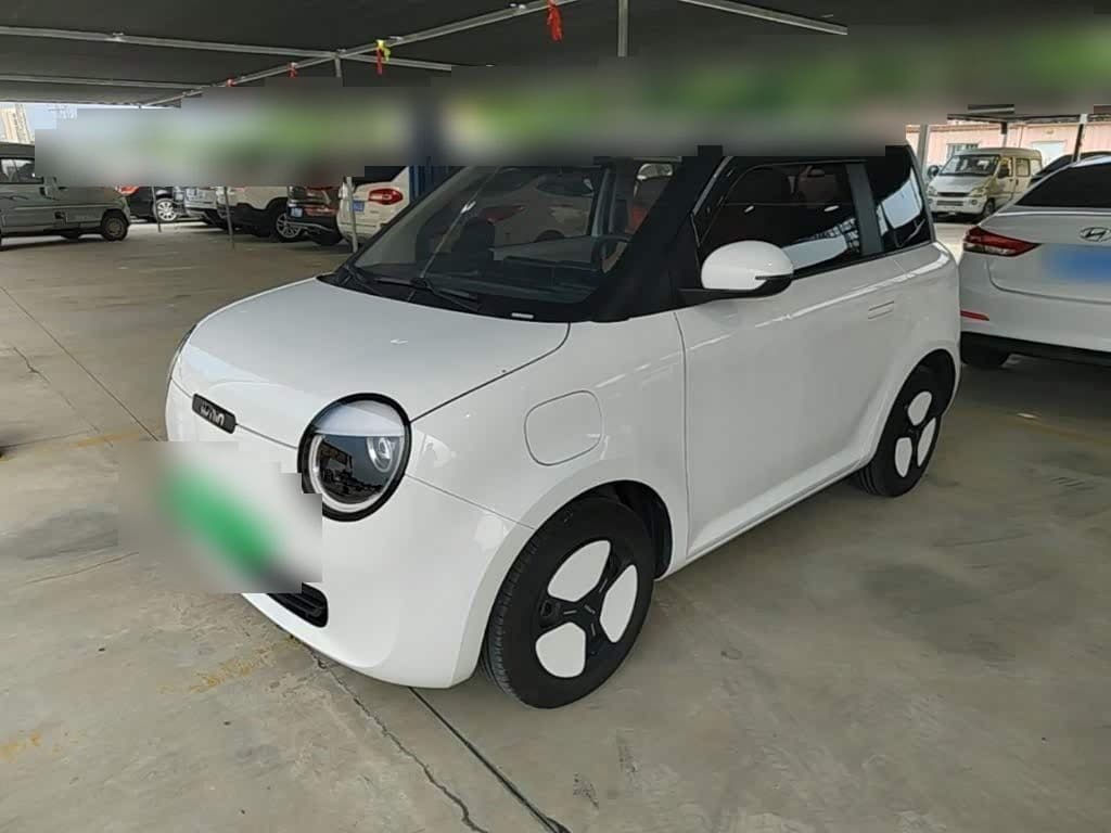 2025 Changan Qiyuan Changan Lumin front exterior