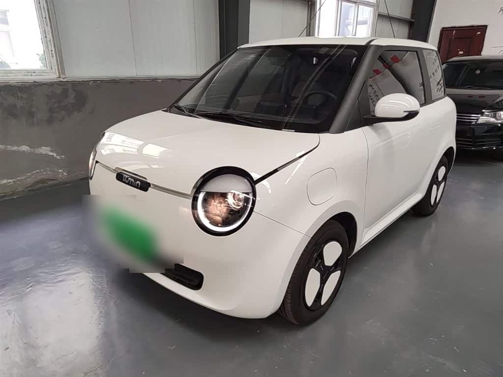 2025 Changan Qiyuan Changan Lumin front exterior