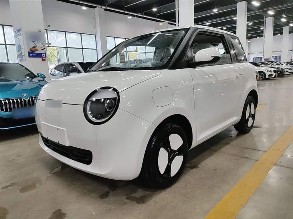2025 Changan Qiyuan Changan Lumin front exterior