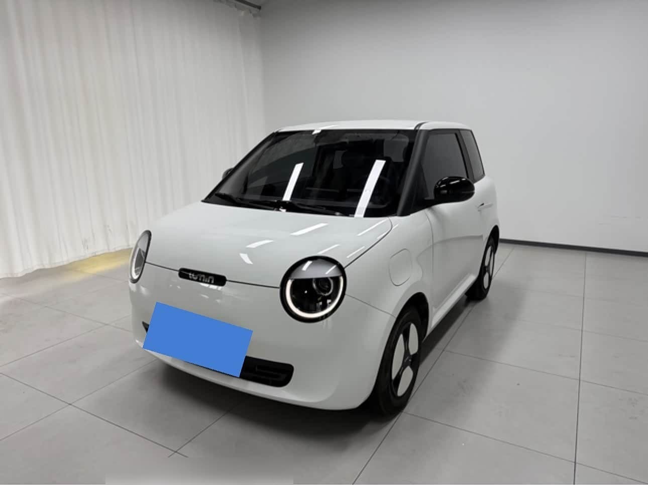 2025 Changan Qiyuan Changan Lumin front exterior