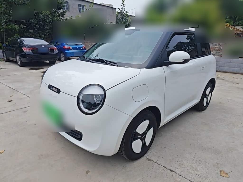 2025 Changan Qiyuan Changan Lumin front exterior