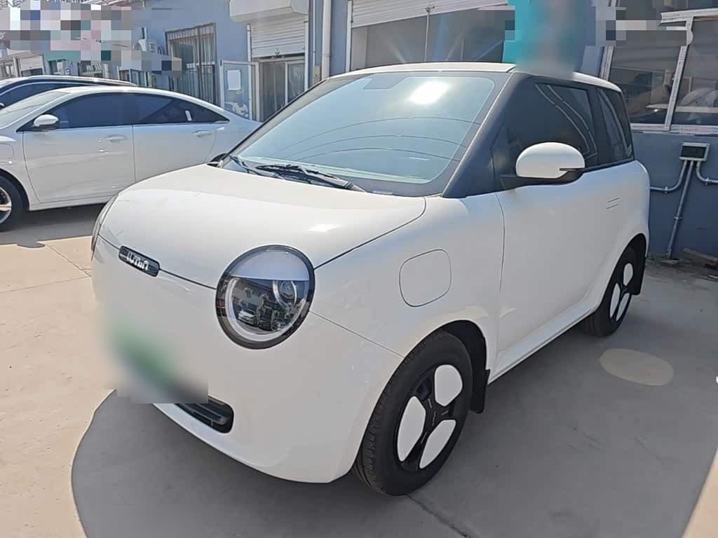 2025 Changan Qiyuan Changan Lumin front exterior
