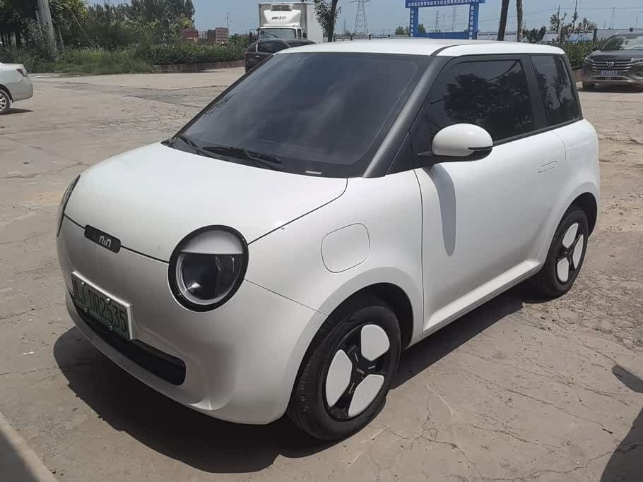 2024 Changan Qiyuan Changan Lumin front exterior