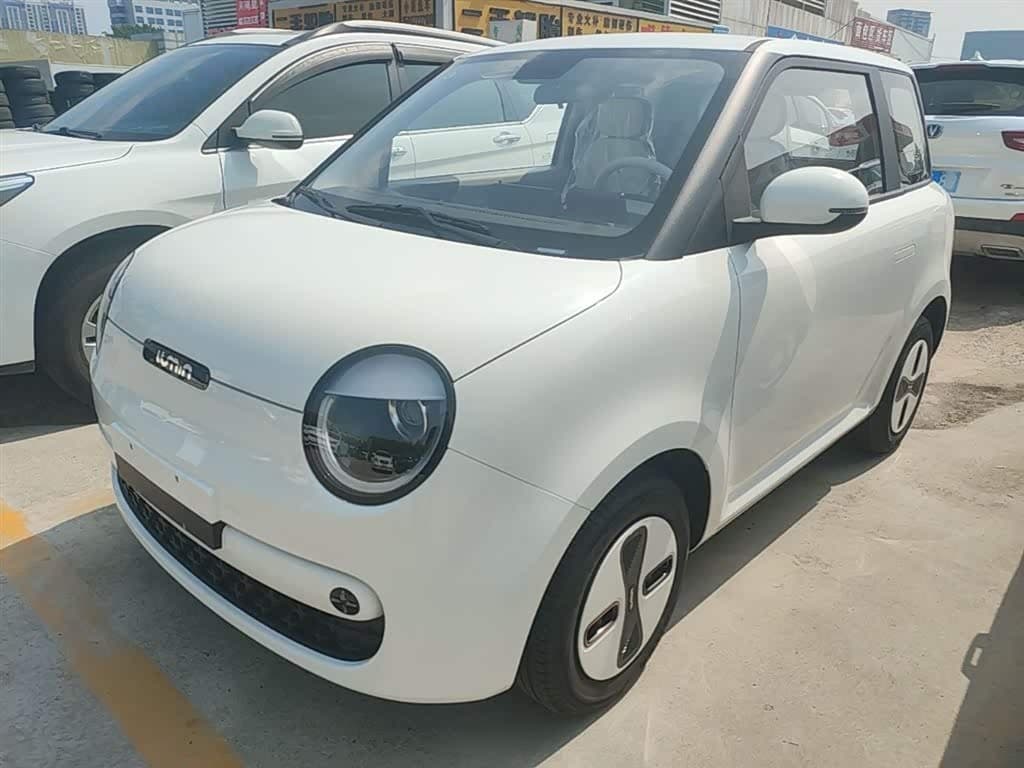 2025 Changan Qiyuan Changan Lumin front exterior