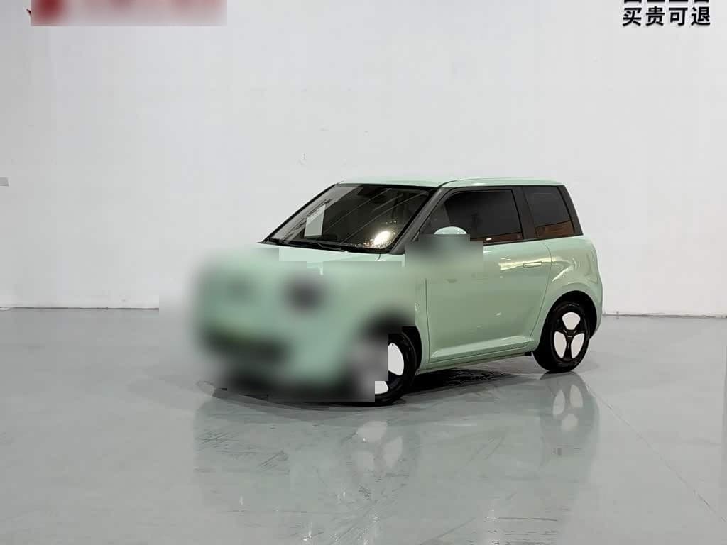 2023 Changan Qiyuan Changan Lumin front exterior