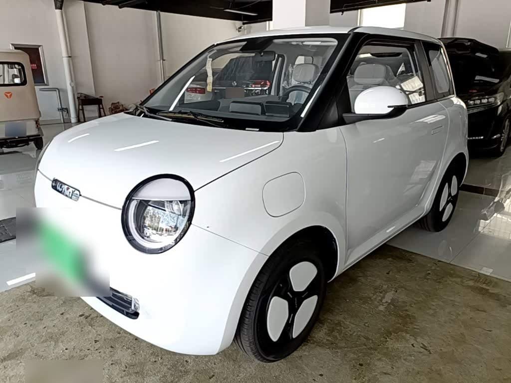2025 Changan Qiyuan Changan Lumin front exterior