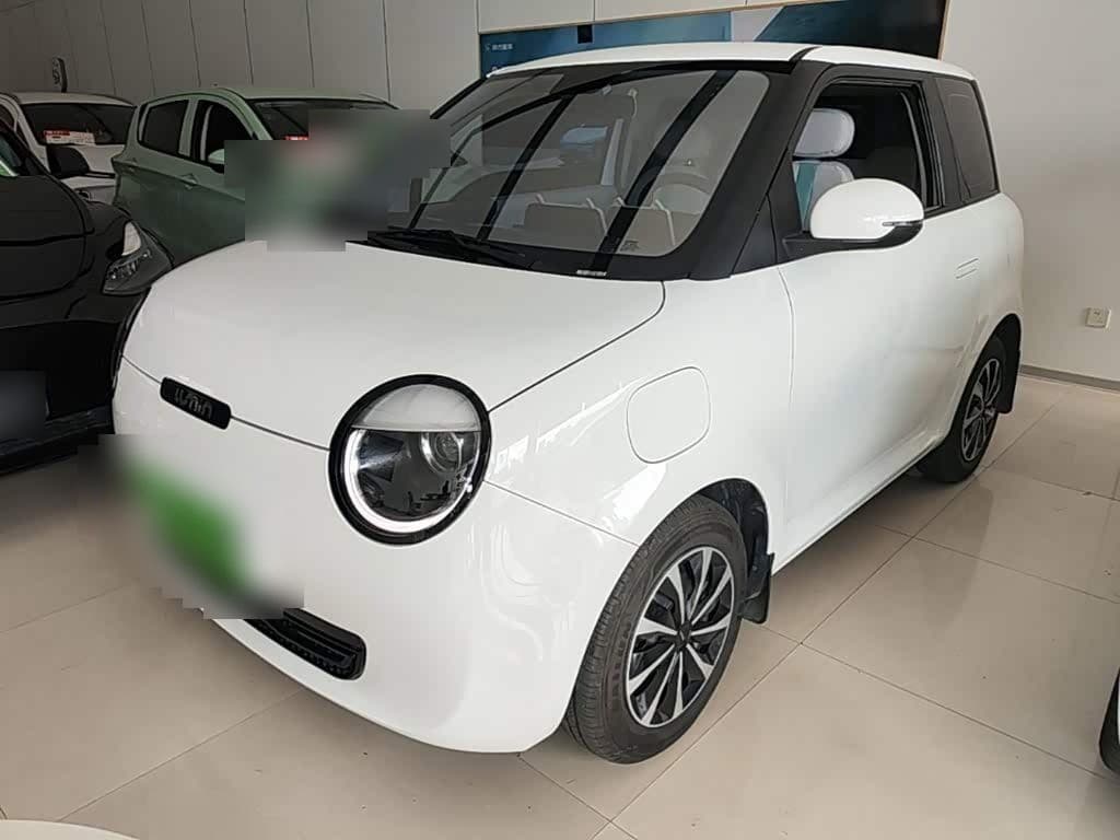 2025 Changan Qiyuan Changan Lumin front exterior