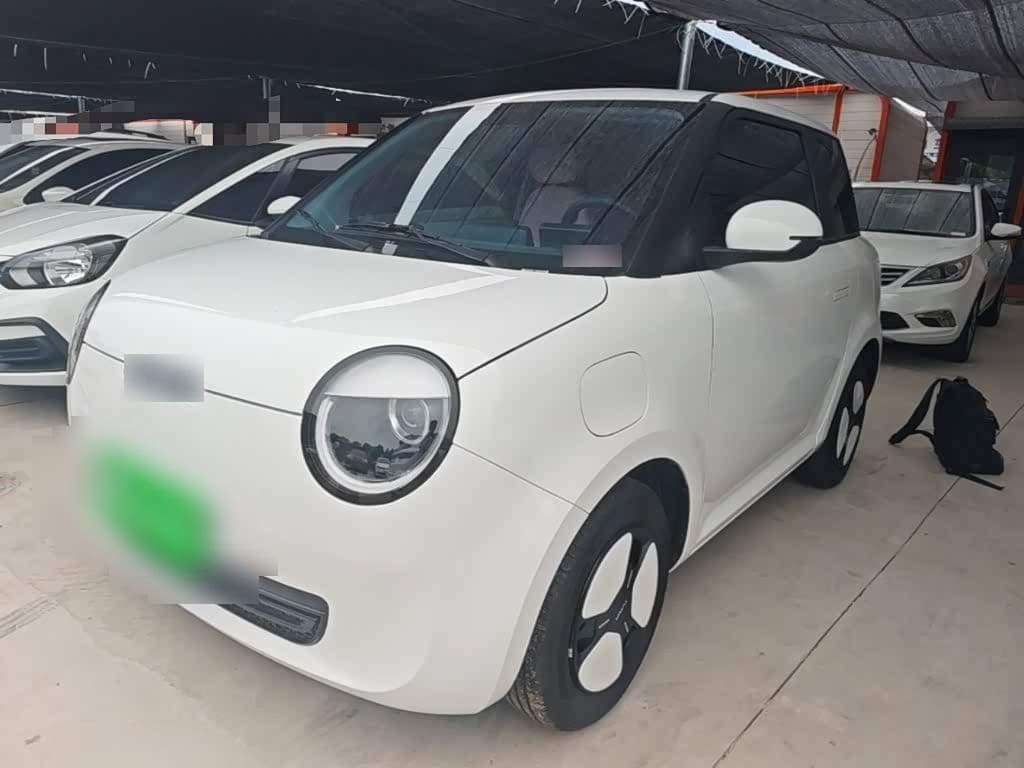 2025 Changan Qiyuan Changan Lumin front exterior