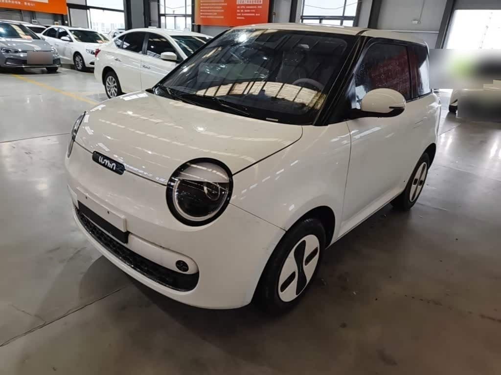 2025 Changan Qiyuan Changan Lumin front exterior