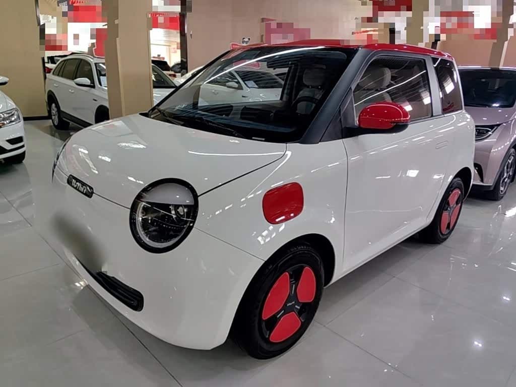 2025 Changan Qiyuan Changan Lumin front exterior