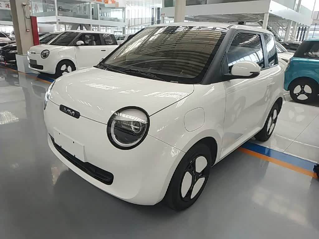 2025 Changan Qiyuan Changan Lumin front exterior