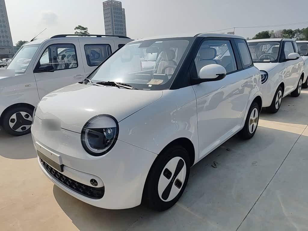 2025 Changan Qiyuan Changan Lumin front exterior