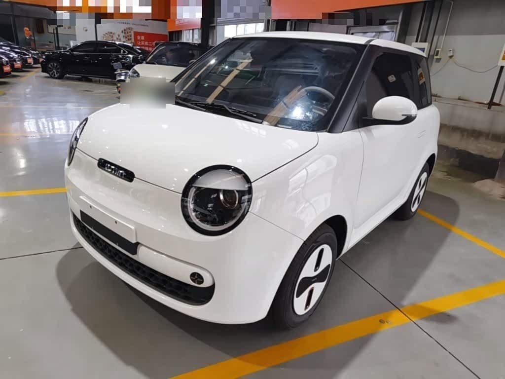 2025 Changan Qiyuan Changan Lumin front exterior