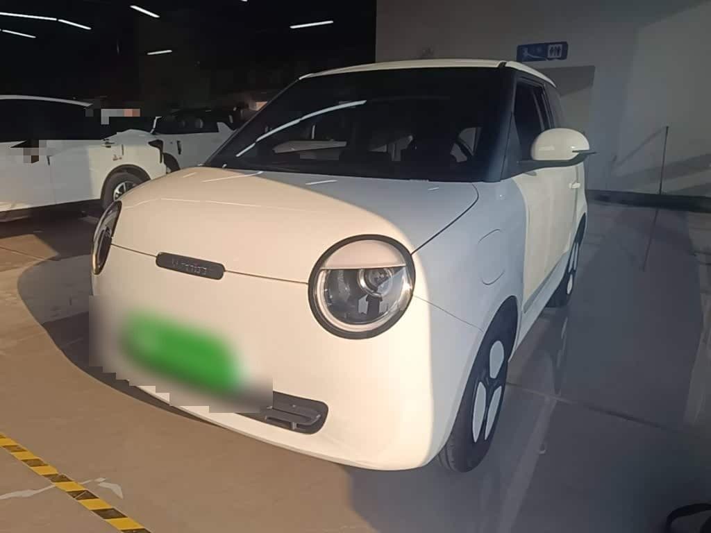 2025 Changan Qiyuan Changan Lumin front exterior