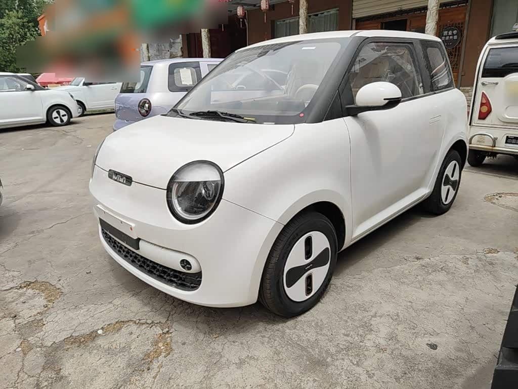2025 Changan Qiyuan Changan Lumin front exterior