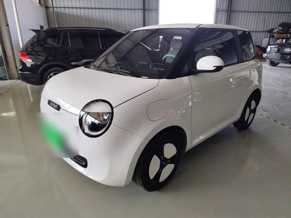 2025 Changan Qiyuan Changan Lumin front exterior
