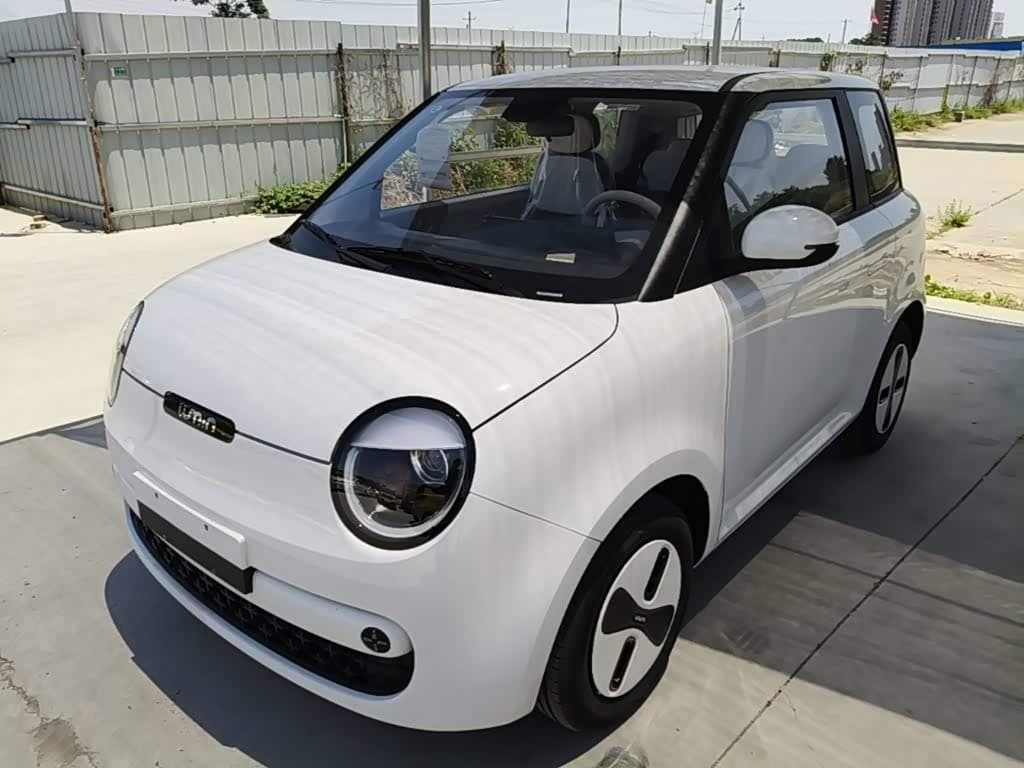 2025 Changan Qiyuan Changan Lumin front exterior