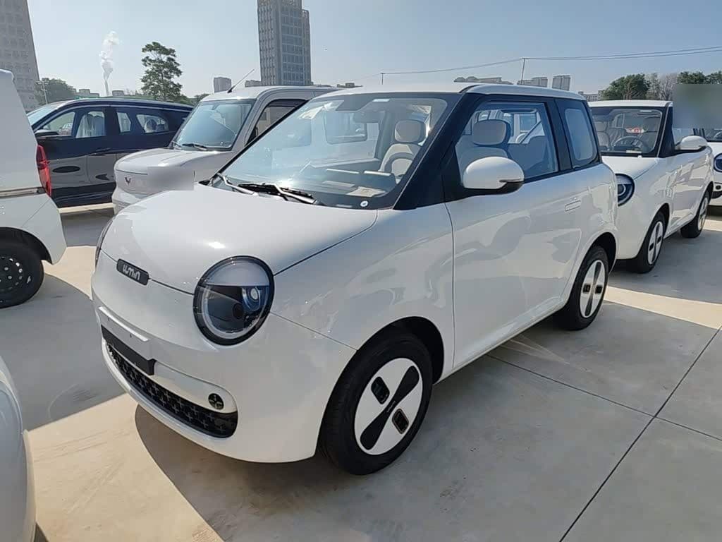 2025 Changan Qiyuan Changan Lumin front exterior
