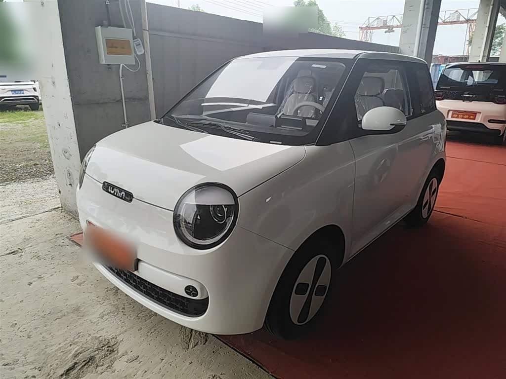 2025 Changan Qiyuan Changan Lumin front exterior
