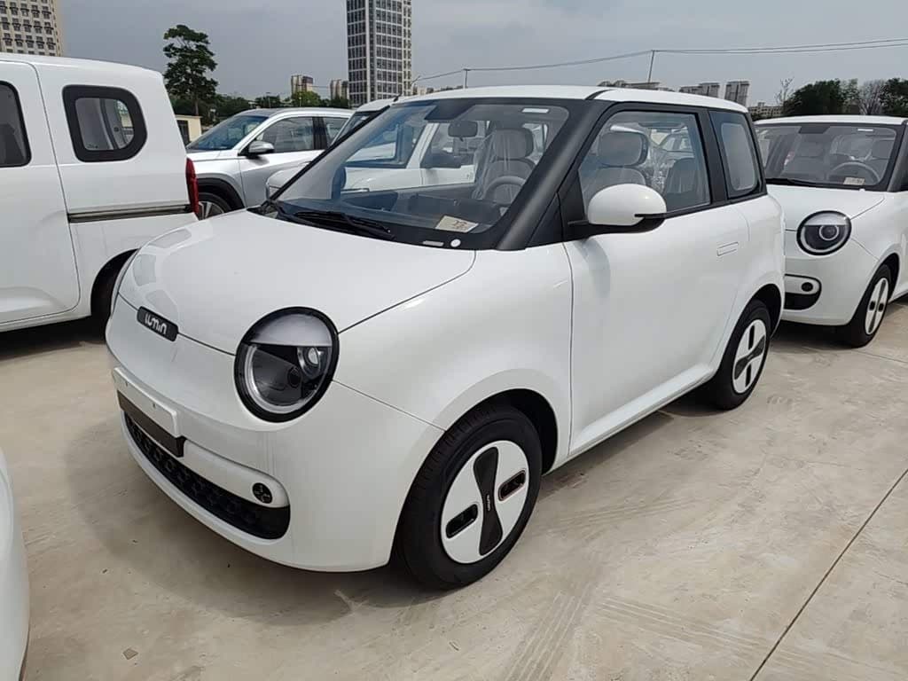 2025 Changan Qiyuan Changan Lumin front exterior