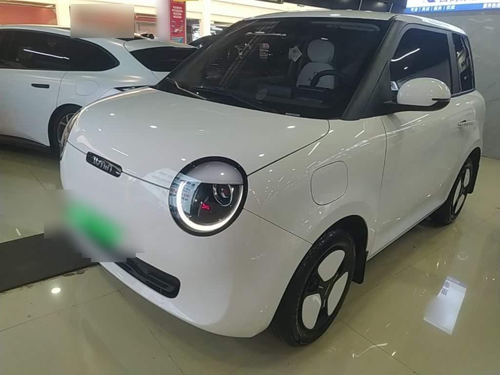 2025 Changan Qiyuan Changan Lumin front exterior