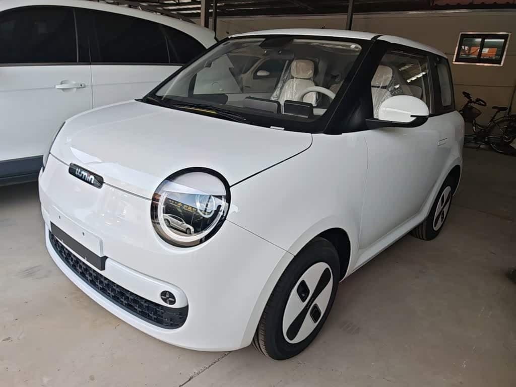 2025 Changan Qiyuan Changan Lumin front exterior