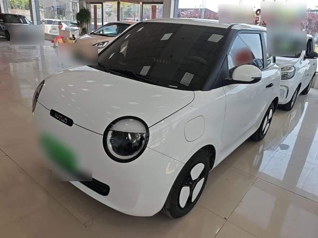 2025 Changan Qiyuan Changan Lumin front exterior