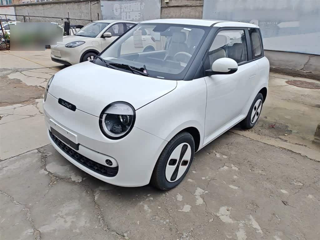 2025 Changan Qiyuan Changan Lumin front exterior