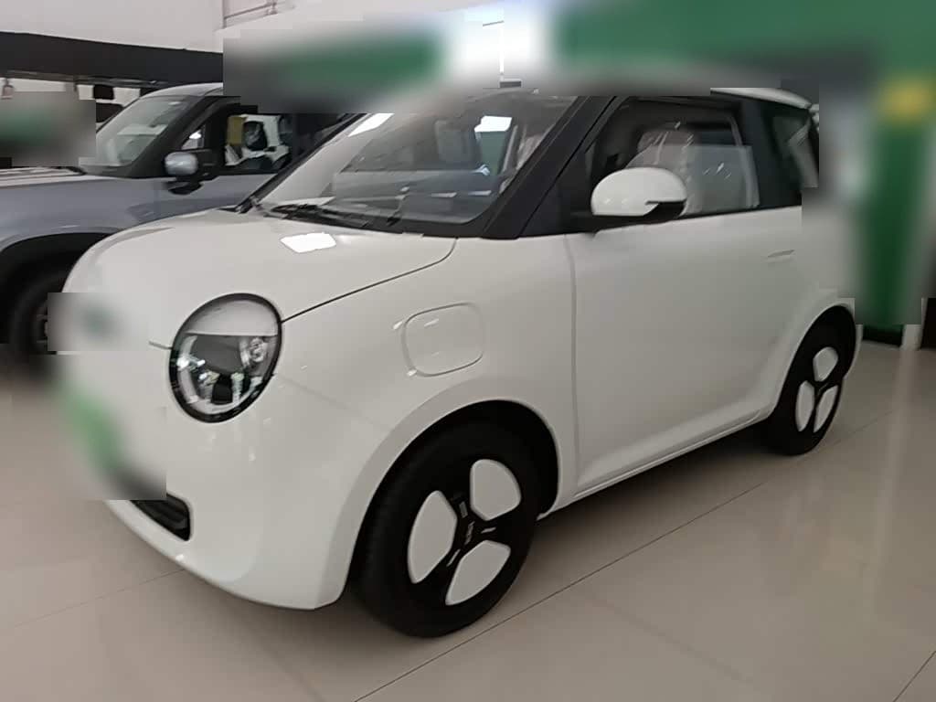 2025 Changan Qiyuan Changan Lumin front exterior