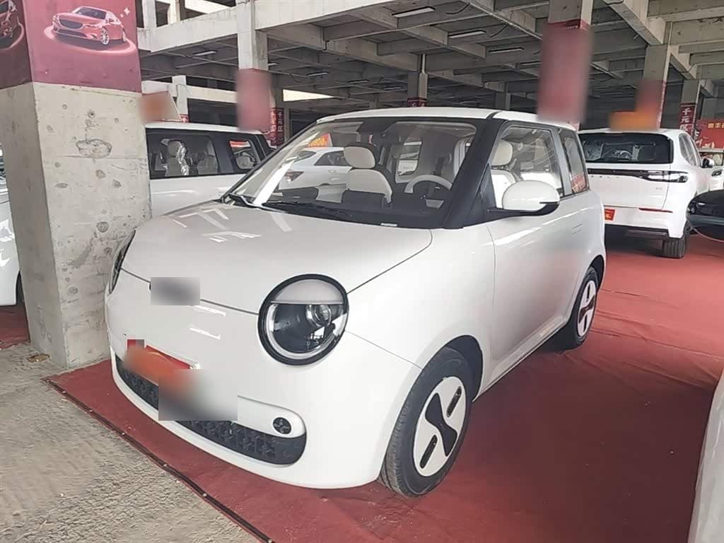 2025 Changan Qiyuan Changan Lumin front exterior