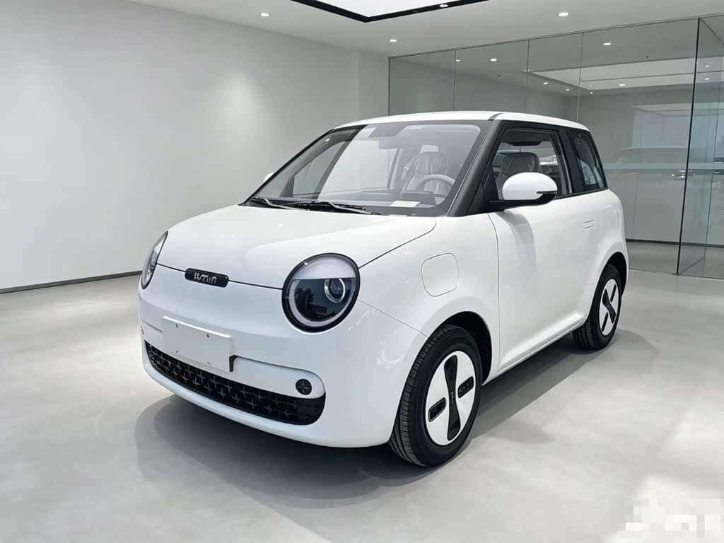 2025 Changan Qiyuan Changan Lumin front exterior