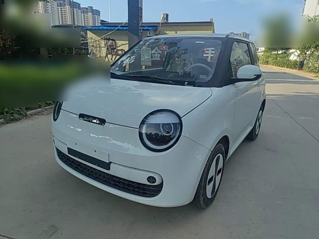 2025 Changan Qiyuan Changan Lumin front exterior