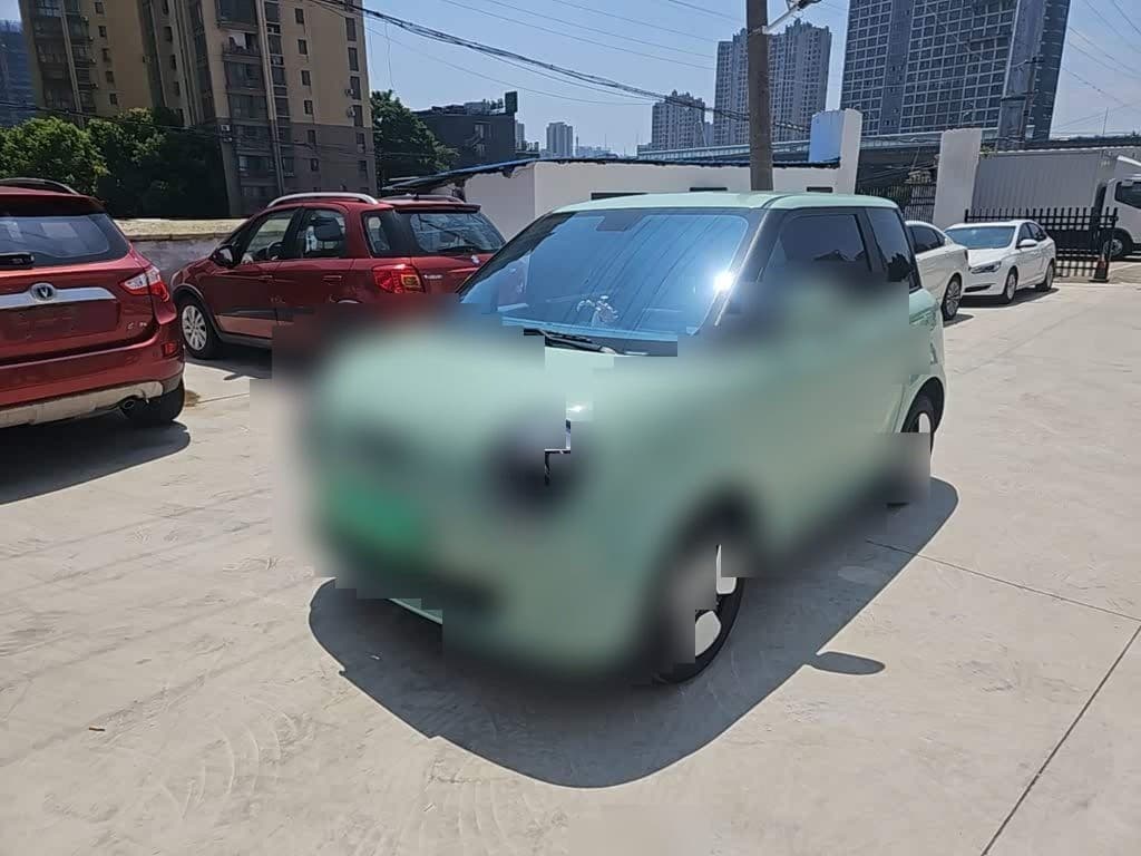 2025 Changan Qiyuan Changan Lumin front exterior