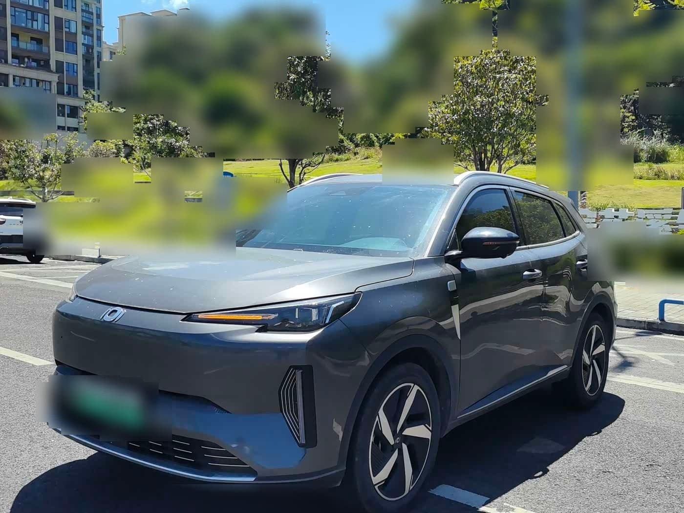 2024 Changan Qiyuan Q05