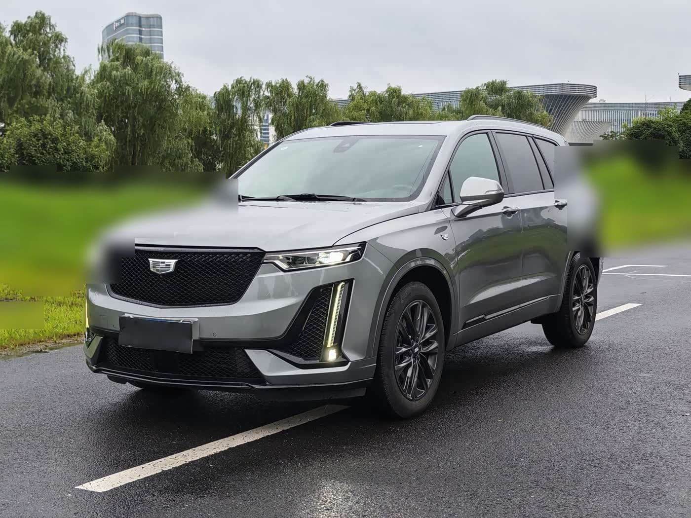 2024 Cadillac XT6