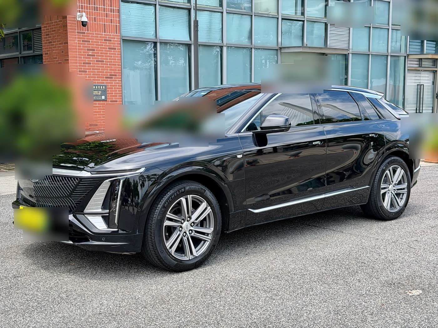 2023 Cadillac IQ Rui Ge