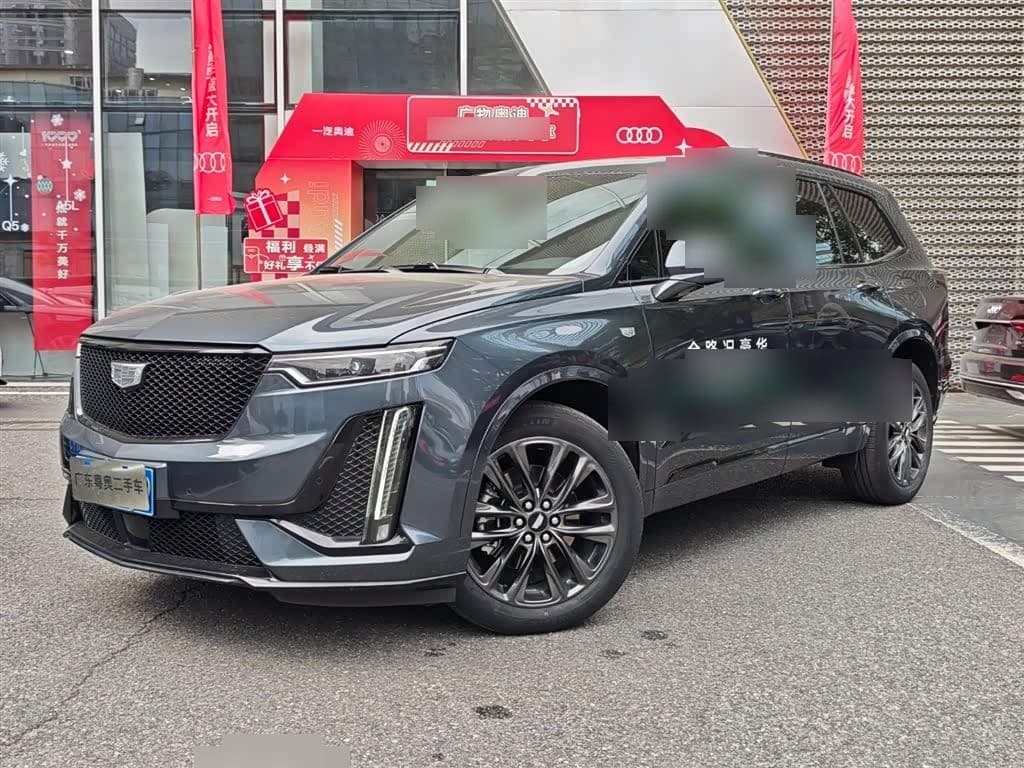 2024 Cadillac XT6