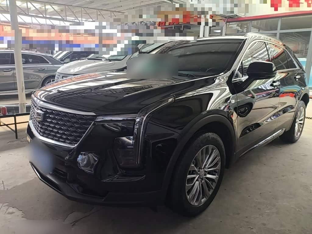 2023 Cadillac XT4
