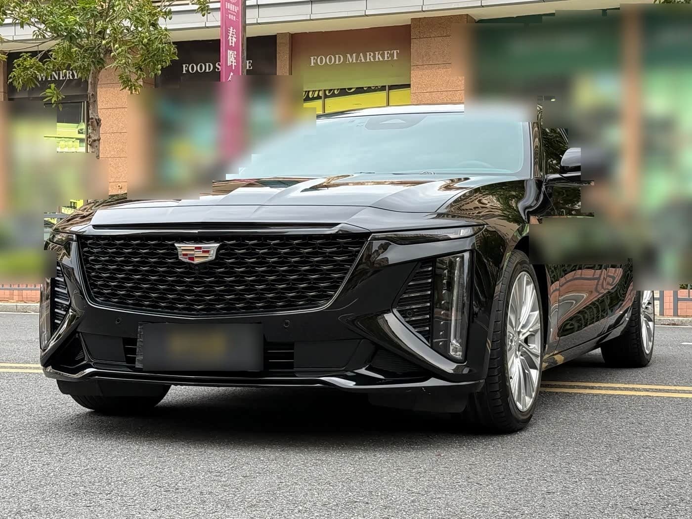 2023 Cadillac CT6