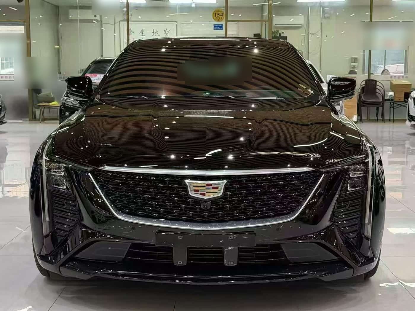 2023 Cadillac CT5 front exterior