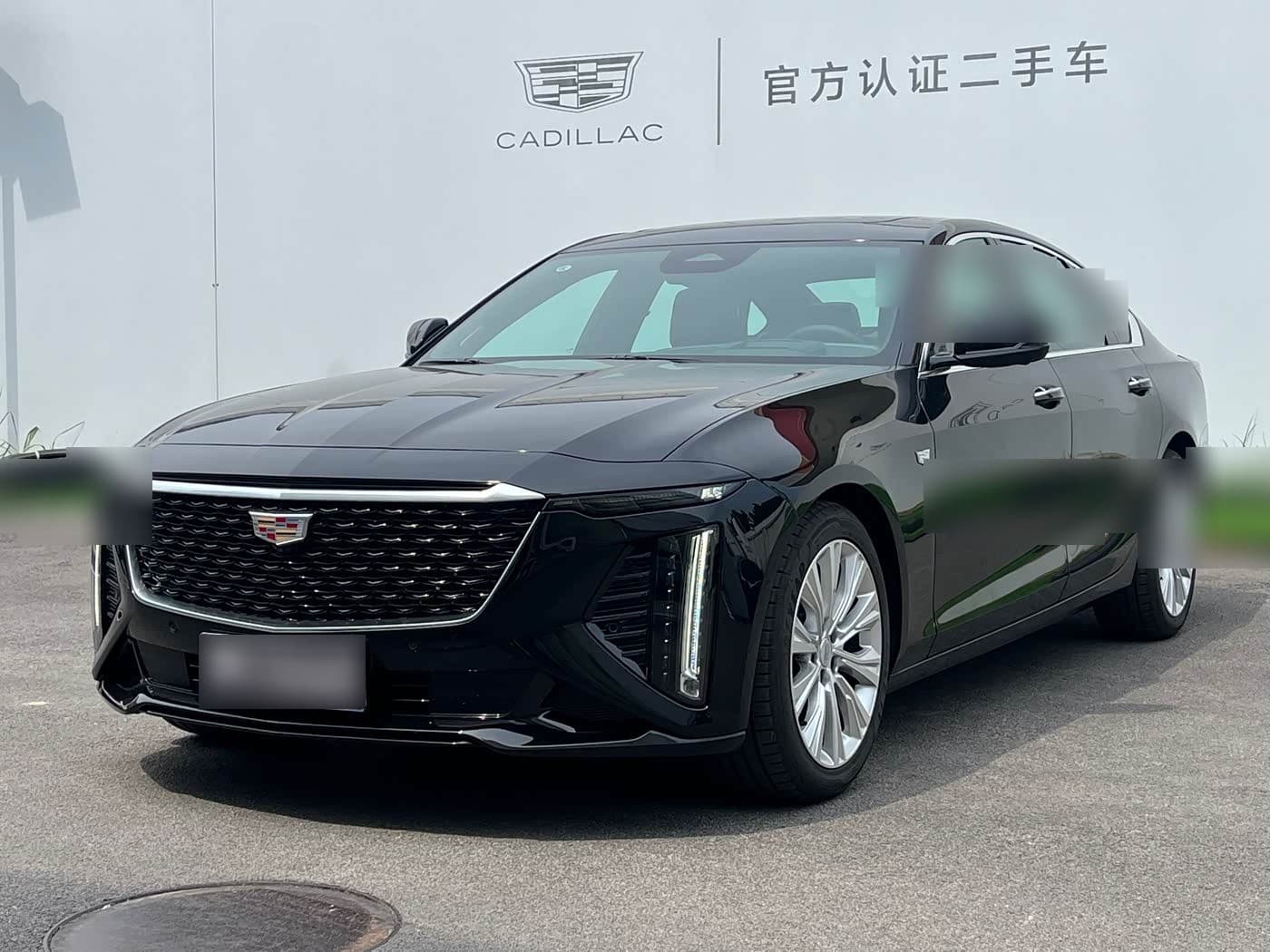 2025 Cadillac CT6