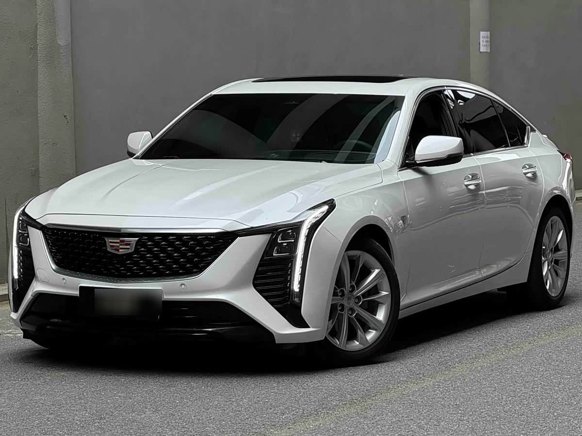 2023 Cadillac CT5