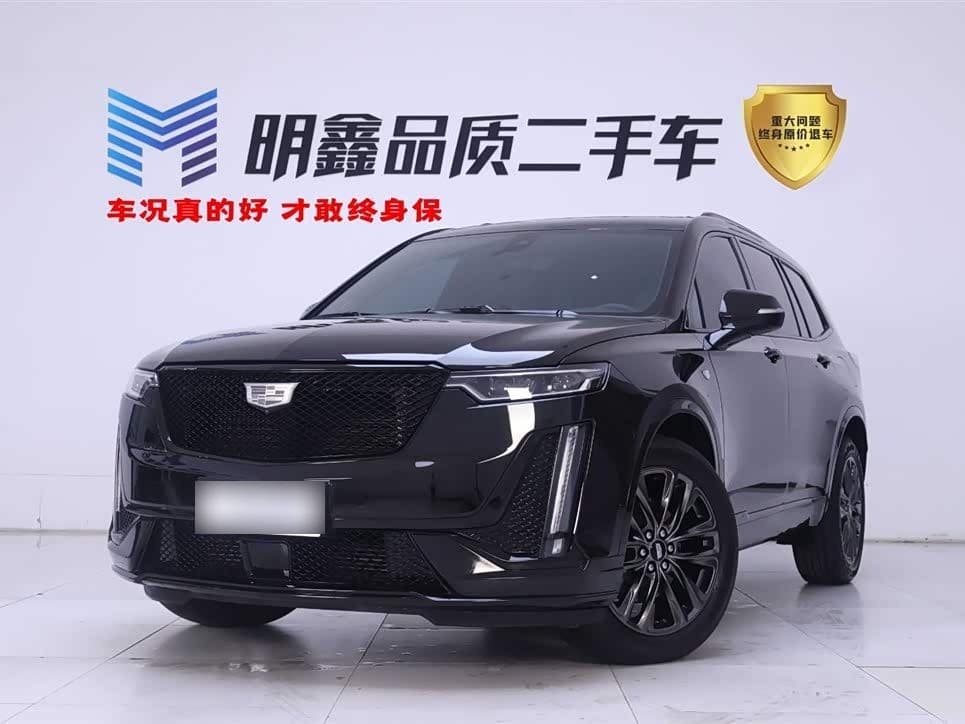 2024 Cadillac XT6
