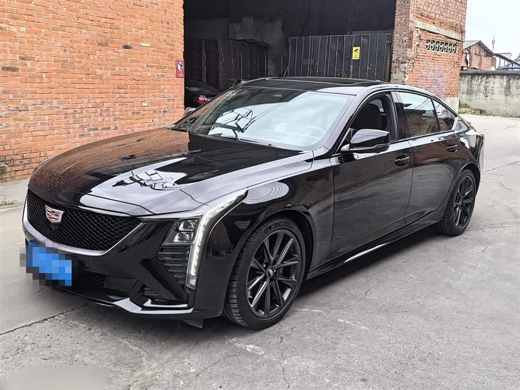 2025 Cadillac CT5