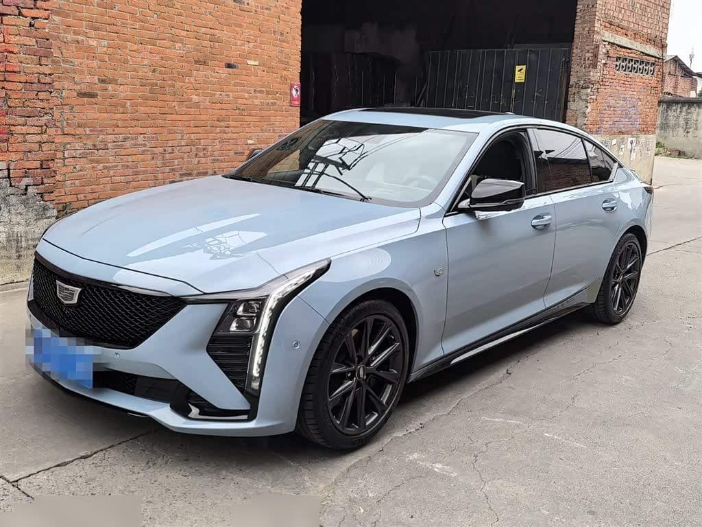 2025 Cadillac CT5